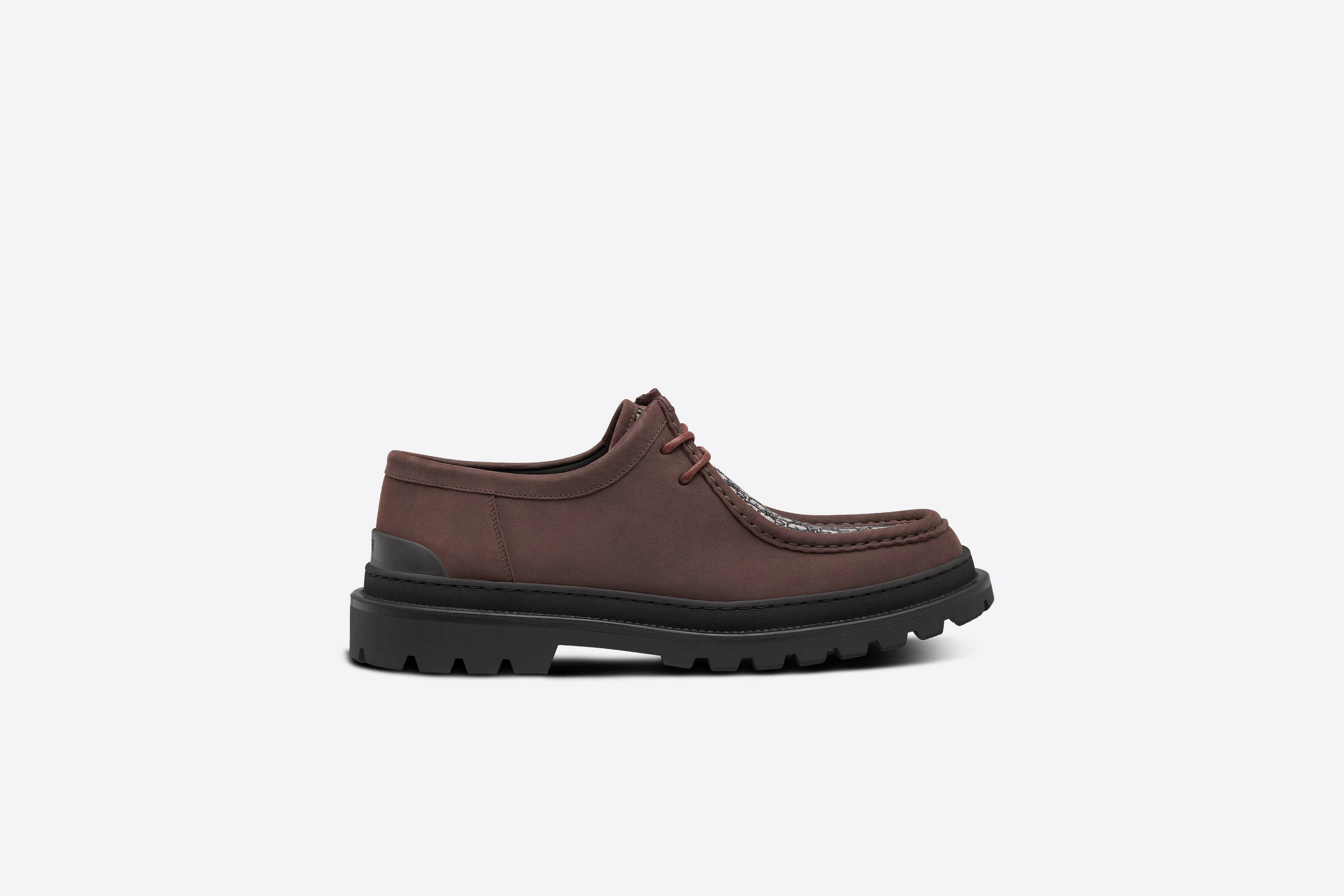 Dior Explorer Boat Shoe - 1