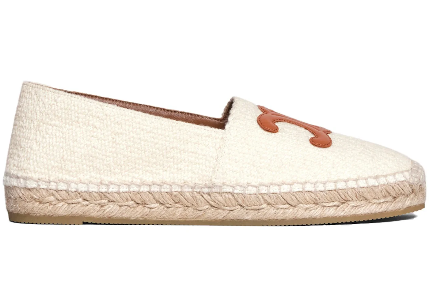 Celine Les Espadrilles Cream (Women's) - 1