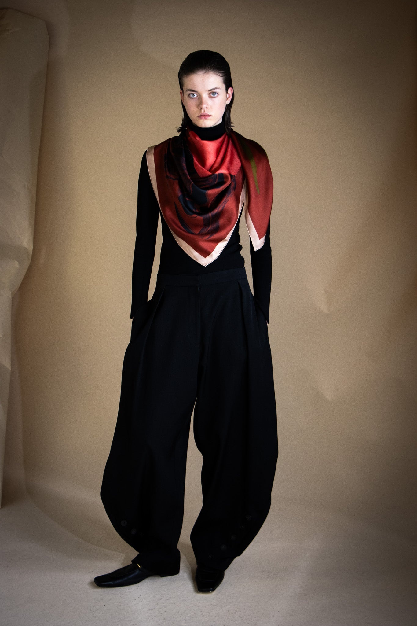 PICAZ SCARF - 3
