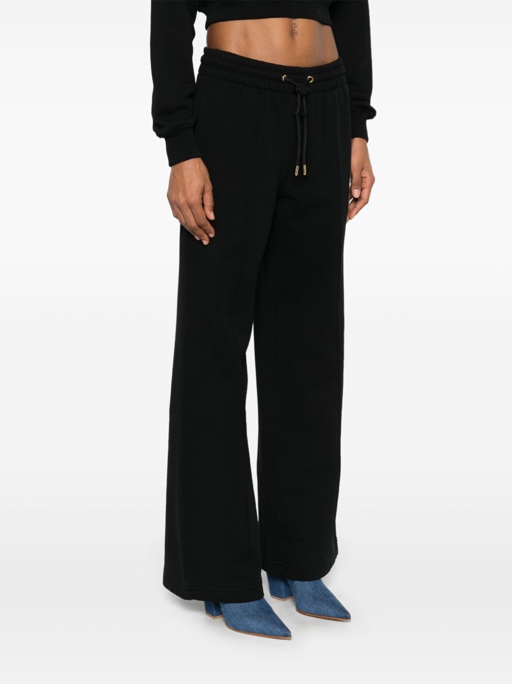 embellished track pants - 3