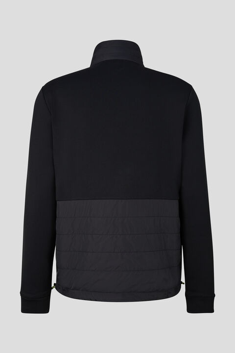 Bjoerk hybrid jacket in Black - 2