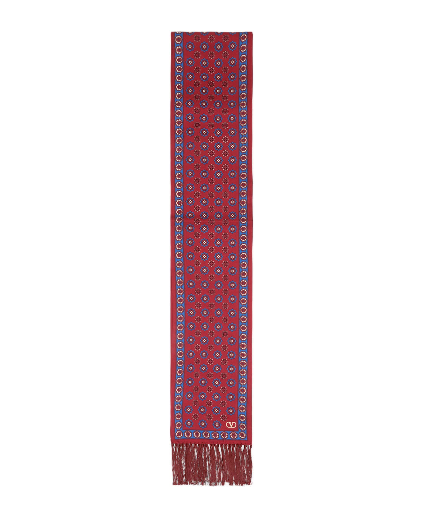 Silk Scarf - 1
