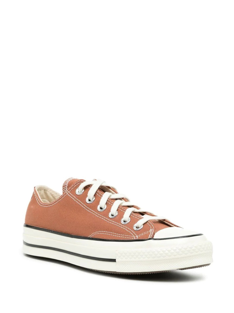 Converse low-top sneakers outlook