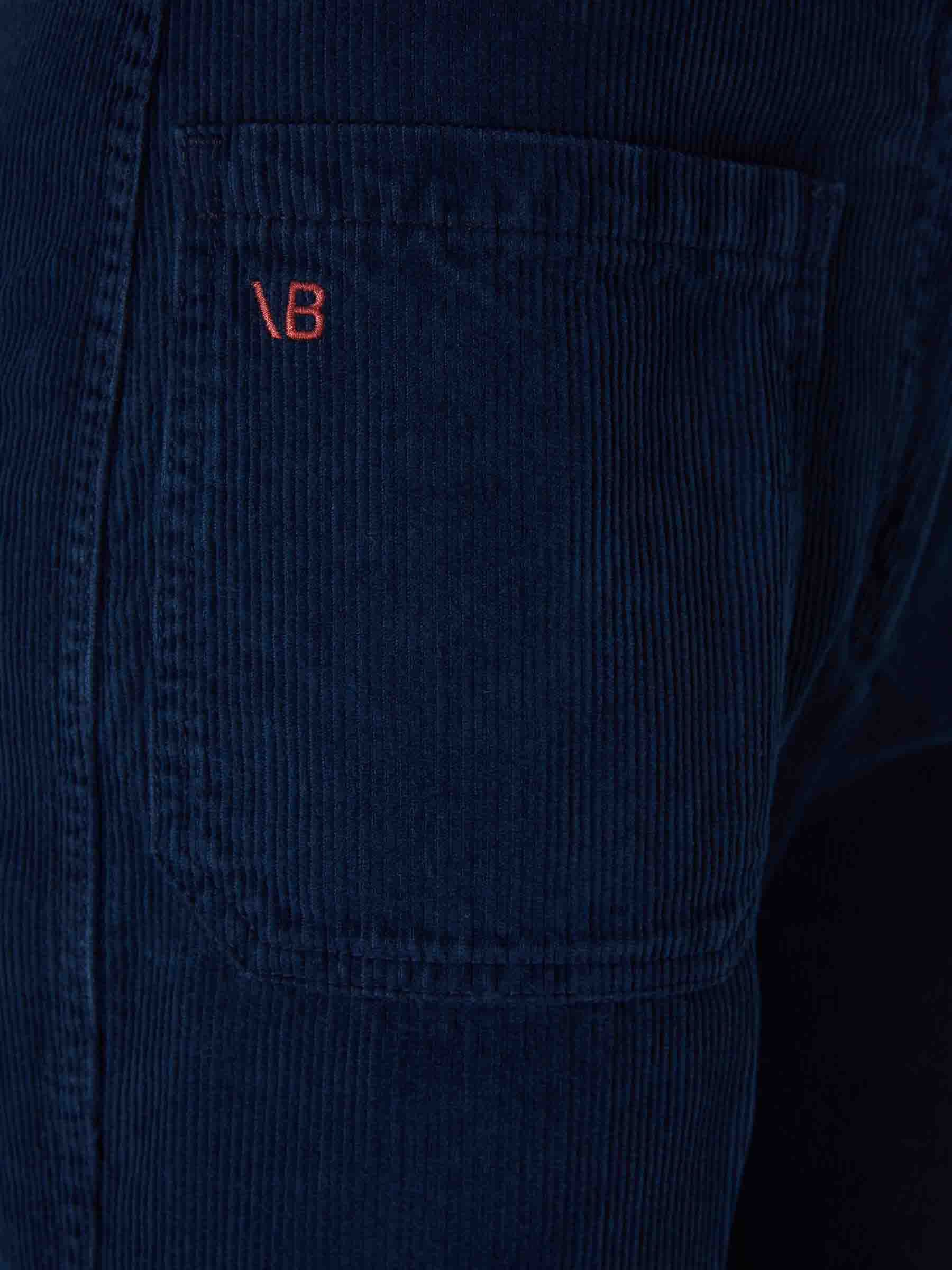 CORDUROY PANTS - 3