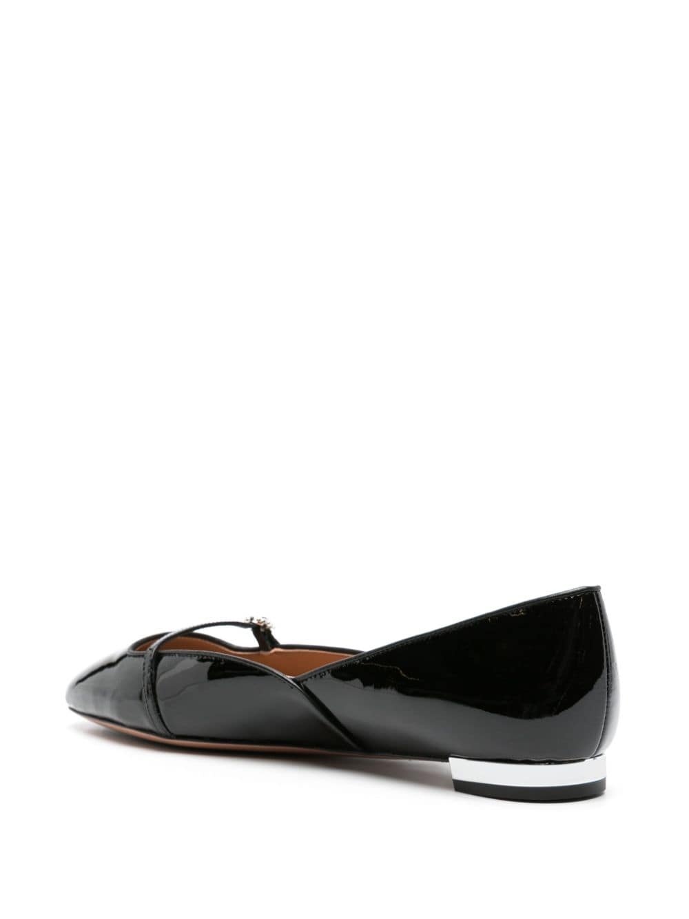 Soul Sister leather ballerina shoes - 3