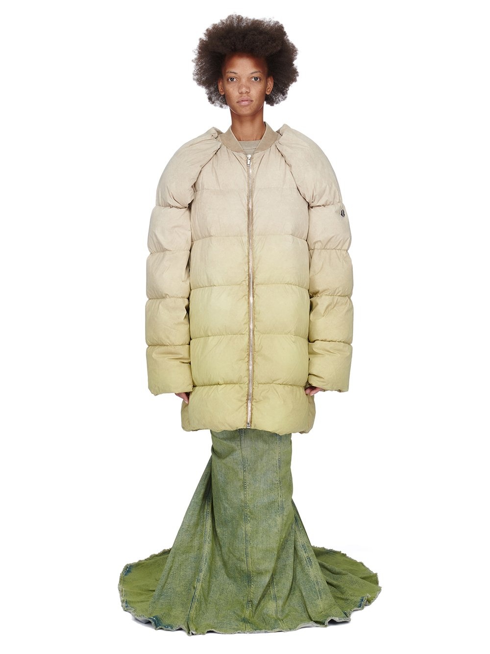 Moncler x Rick Owens JACKET | REVERSIBLE