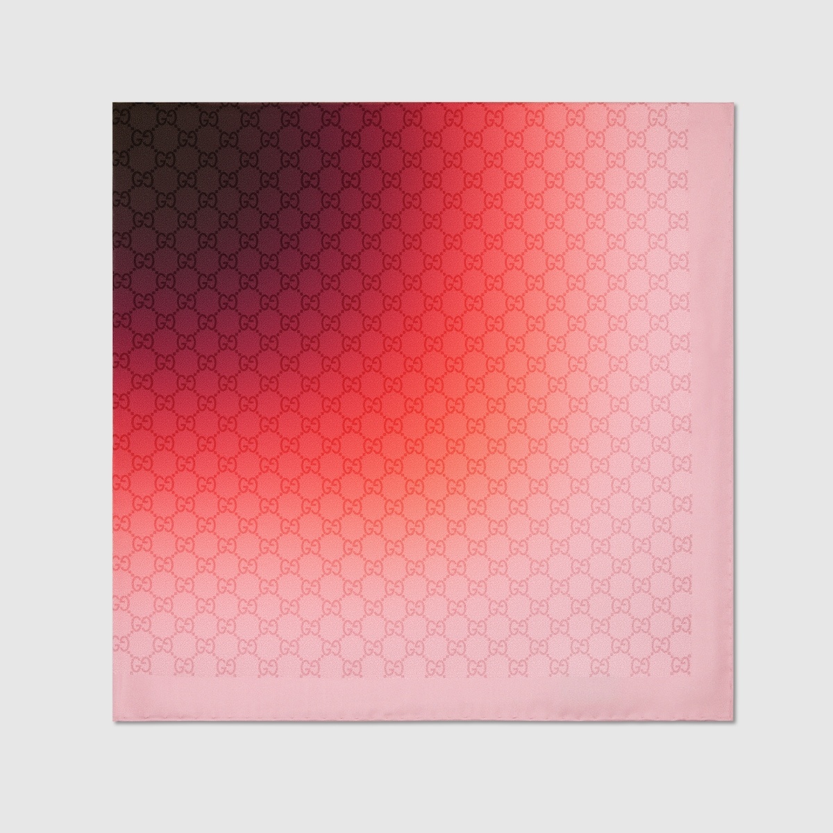 90 x 90 project silk carré - 2