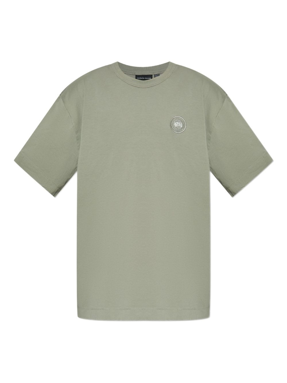 ARCTIC PROGRAM EMBROIDERED COTTON T-SHIRT - 1