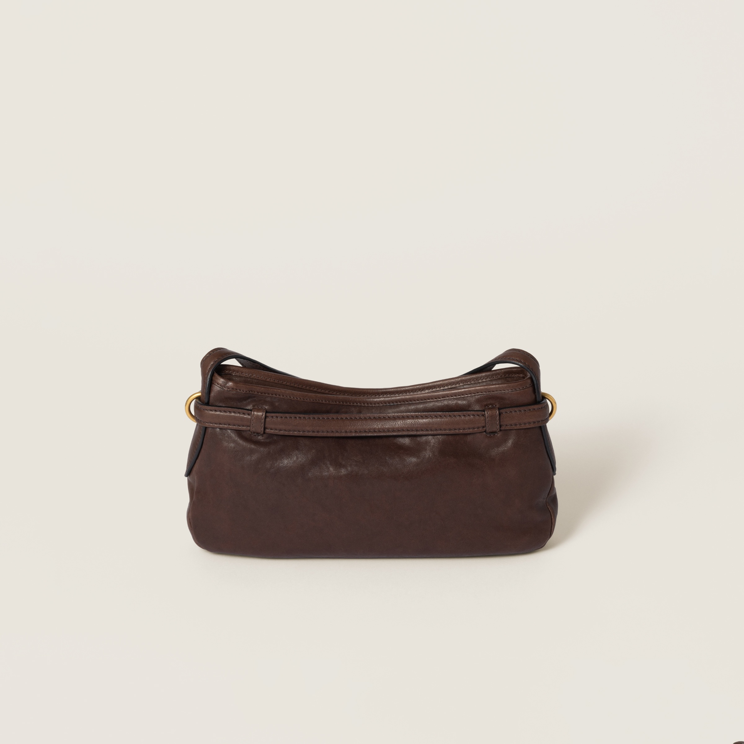 Aventure nappa leather bag - 4