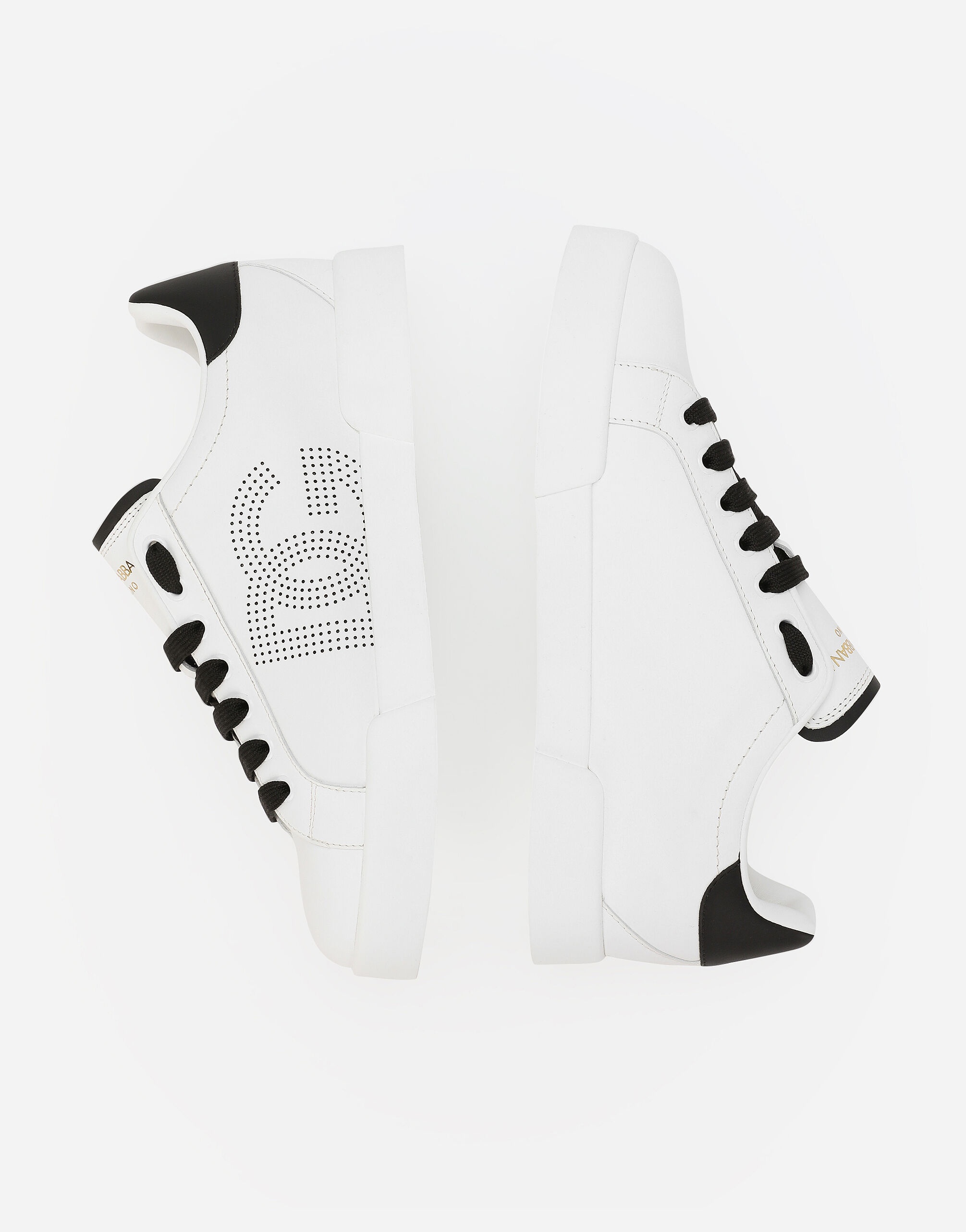 Calfskin Portofino sneakers - 5
