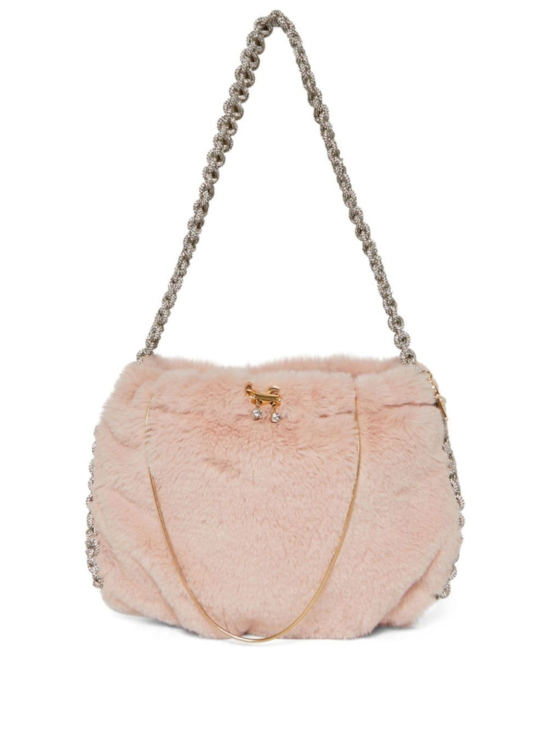 Fatale Fluffy shoulder bag 1