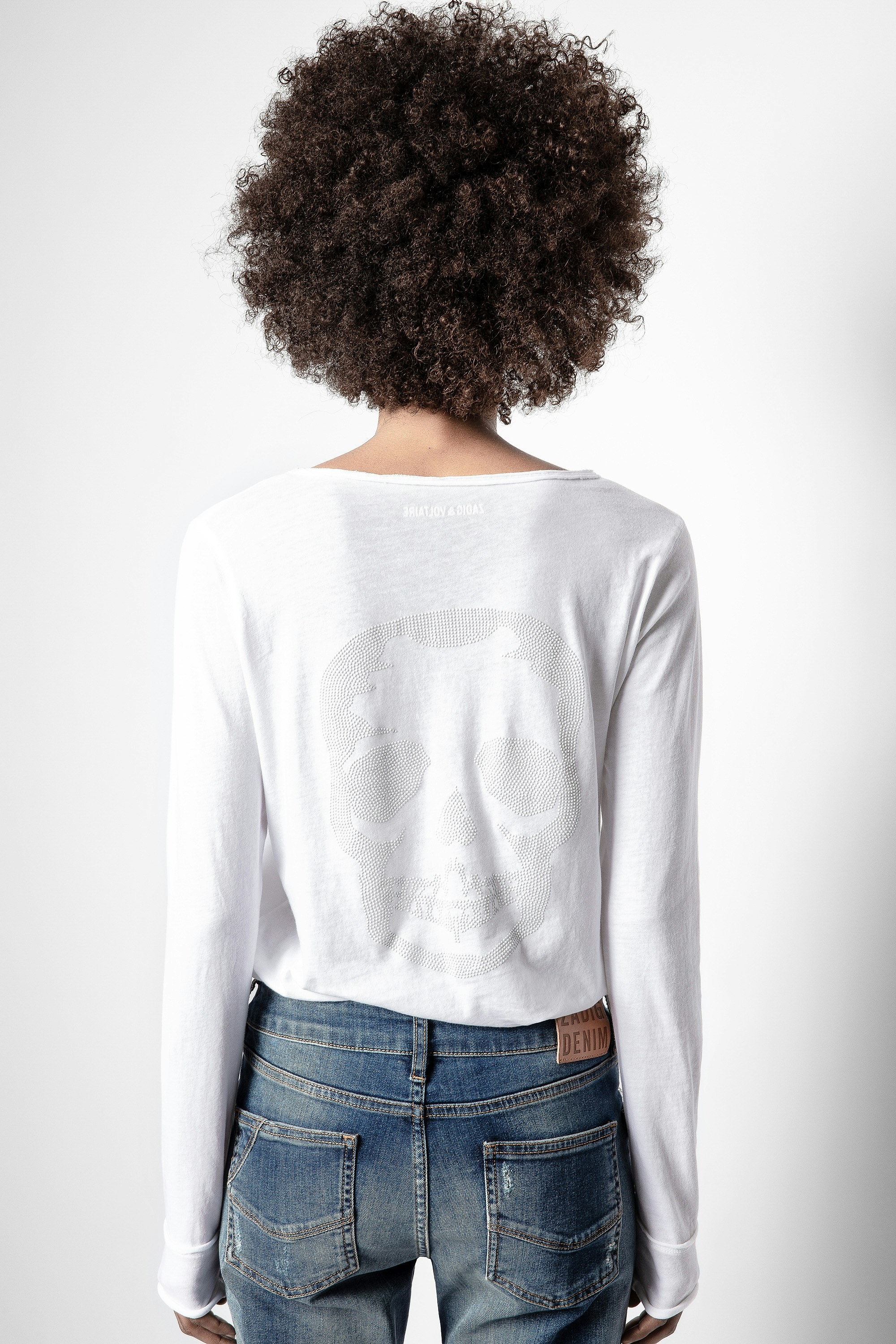 Strass T-Shirt - 5