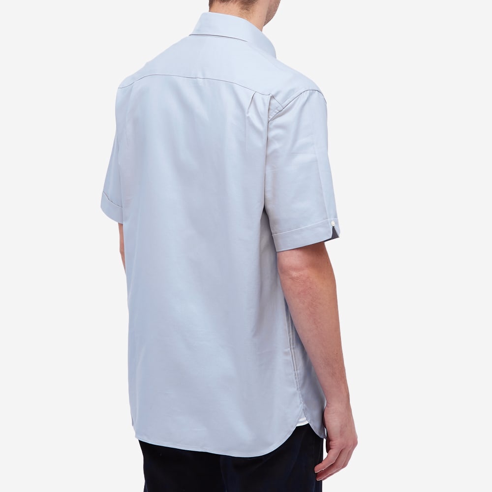 Fred Perry Short Sleeve Oxford Shirt - 4