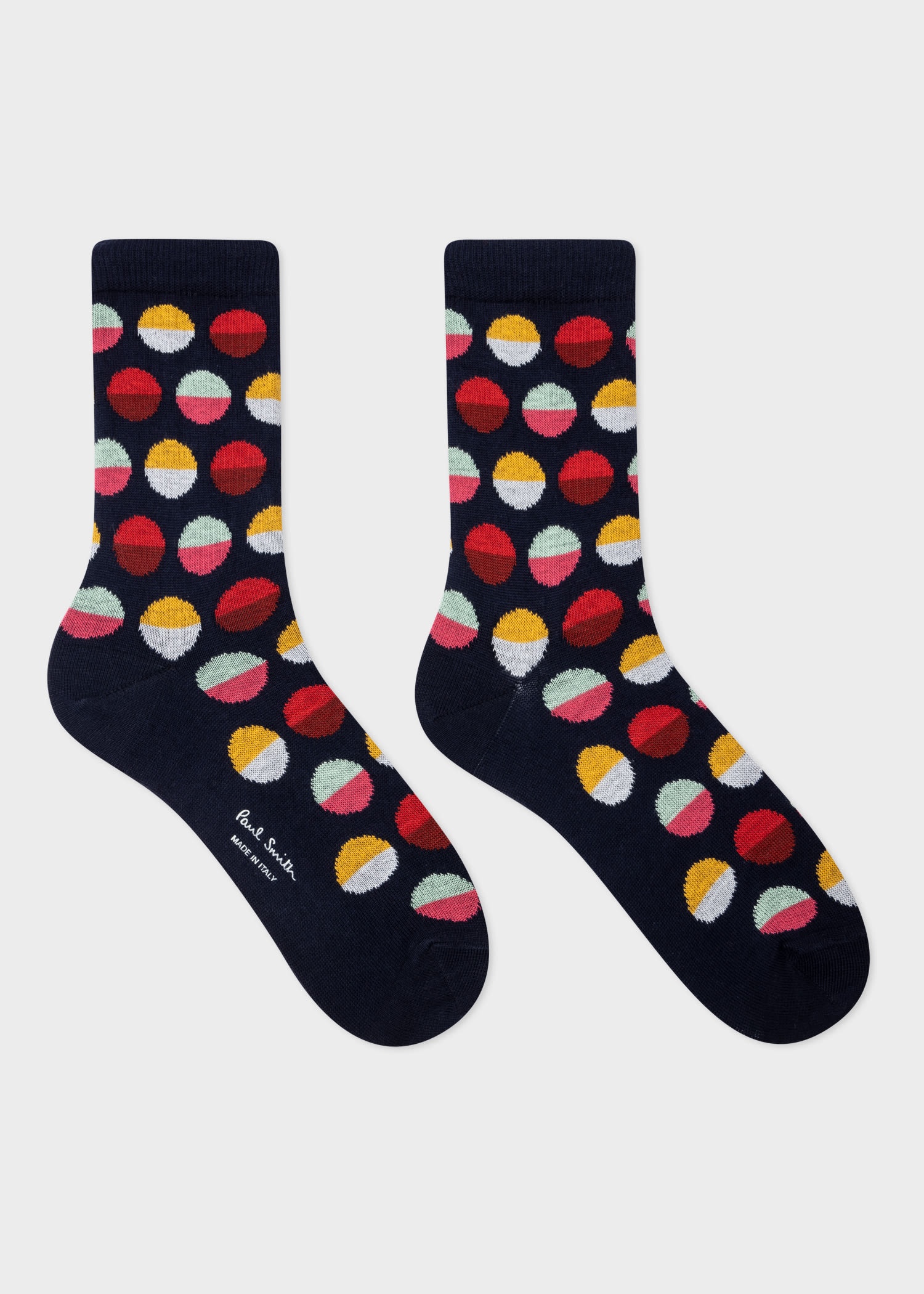 'Stripes and Spots' Socks Three Pack - 3