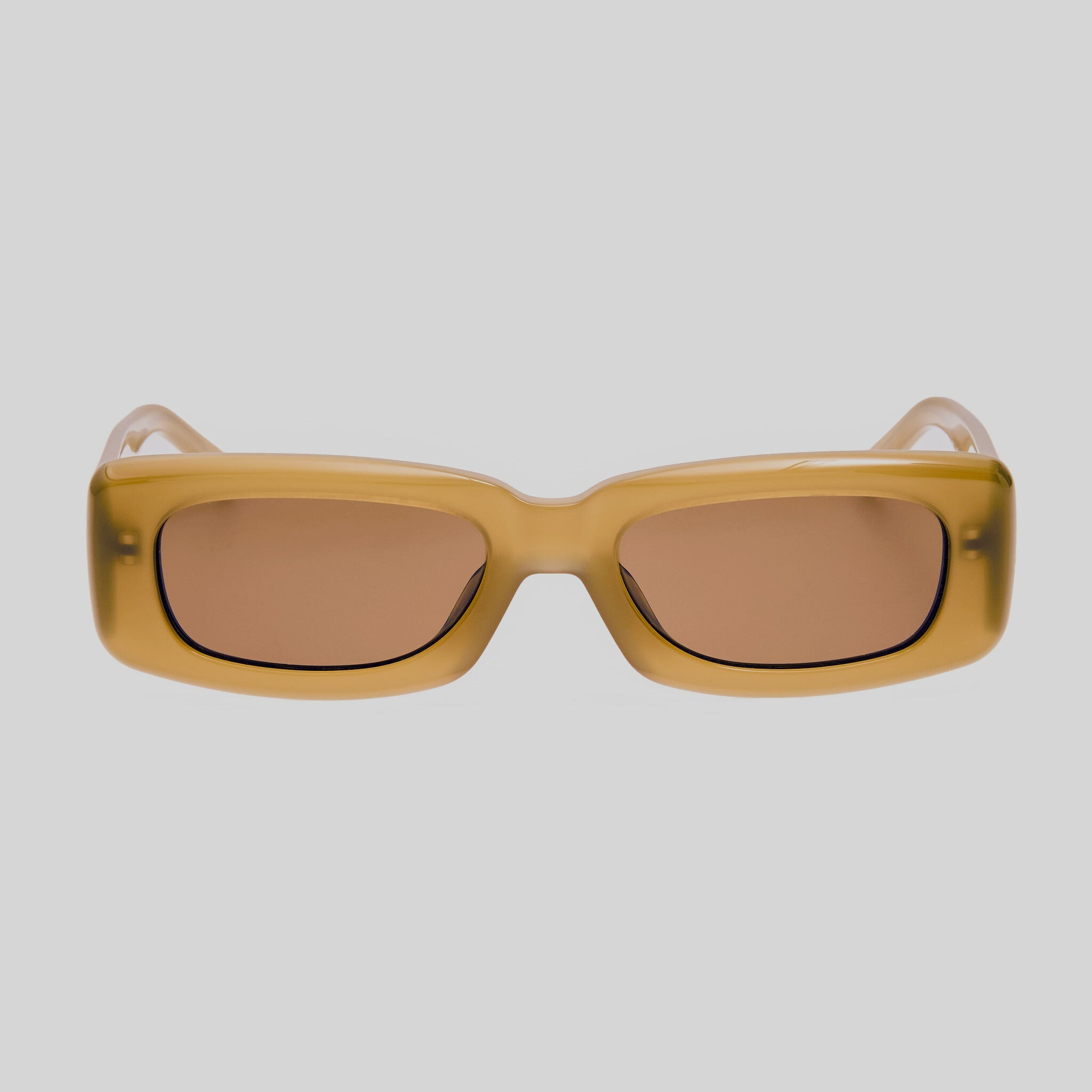 Mini Marfa Sunglasses in Mastice - 4