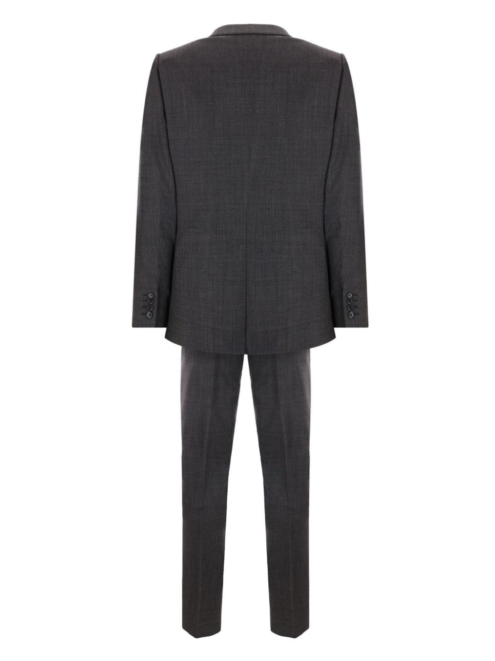 two piece suit - 2