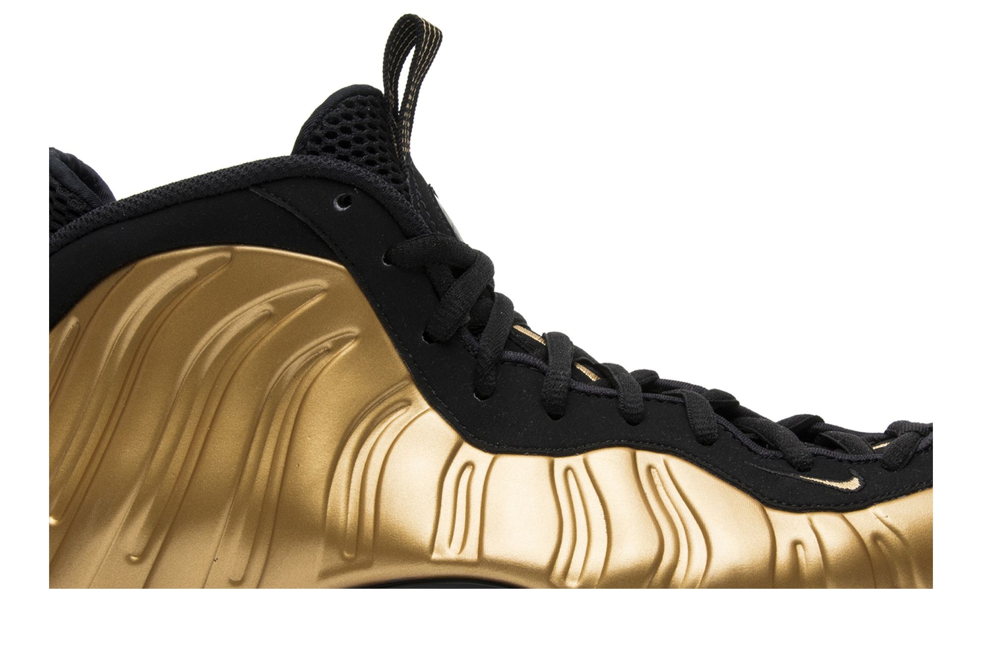 Air Foamposite One 'Metallic Gold' - 2