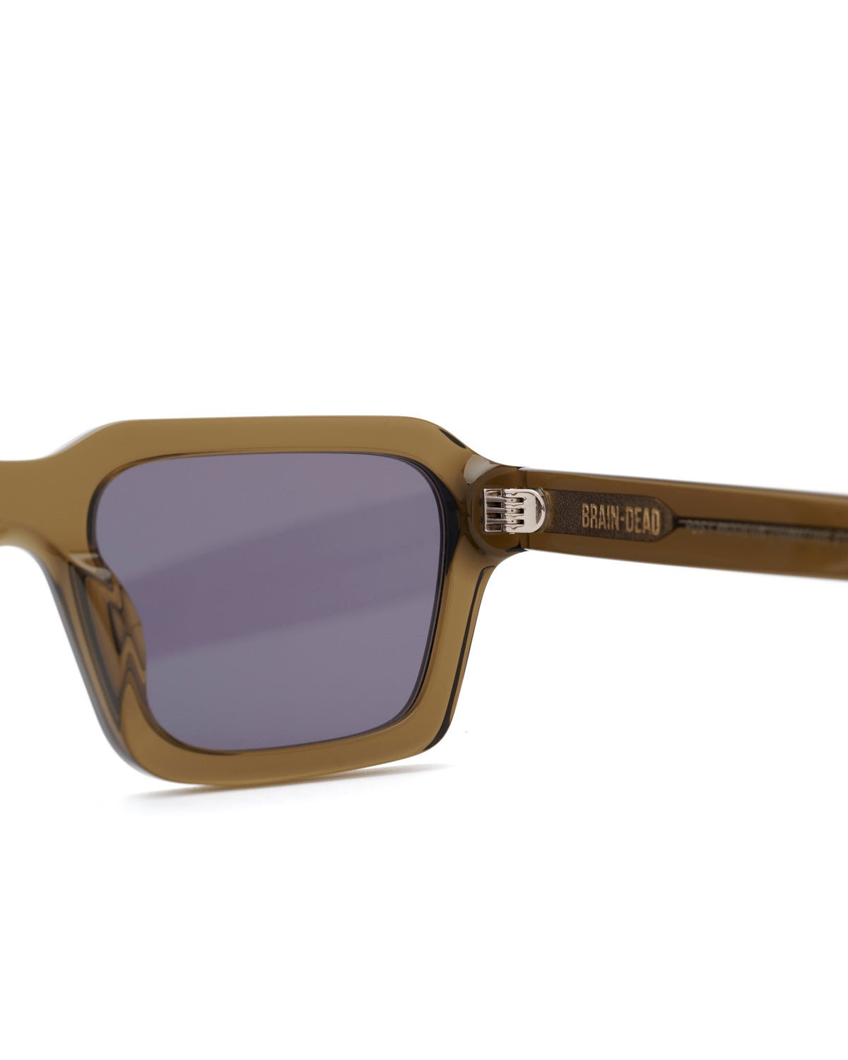 Staunton Post Modern Primitive Eye Protection - Black Smoke - 7