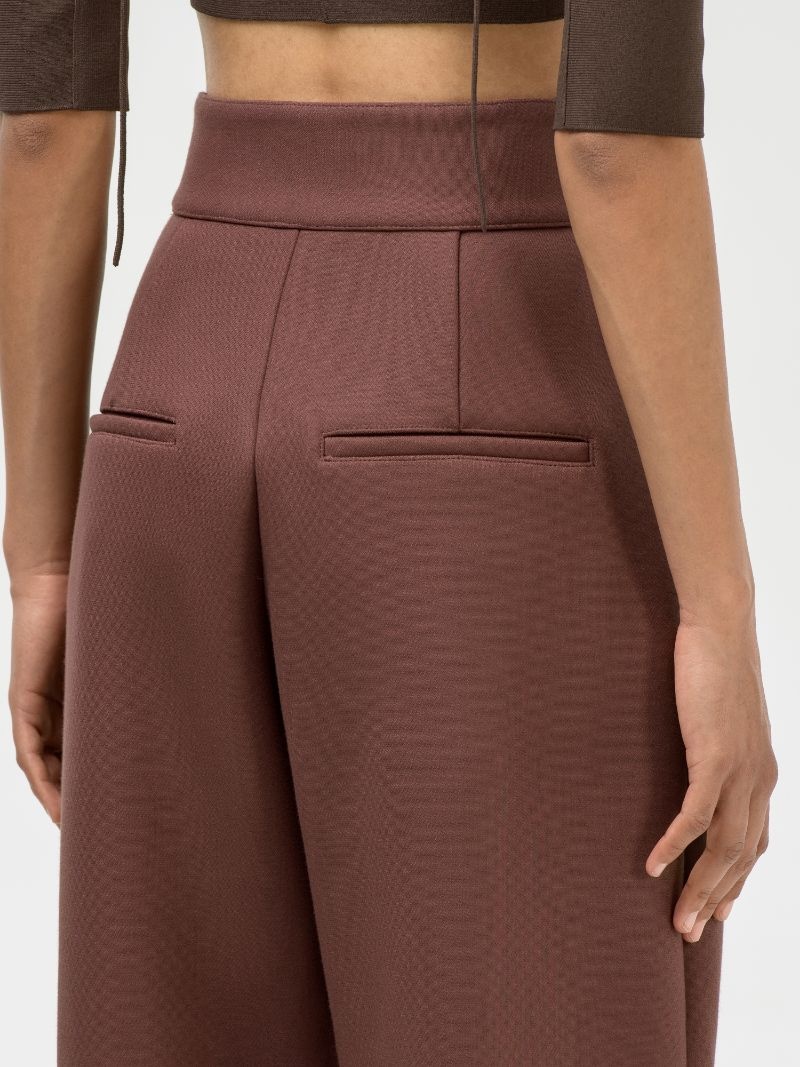 HIGH WAISTED PANTS - 8