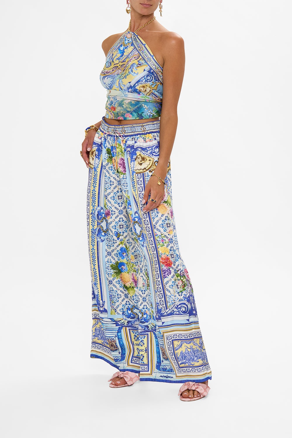 STRAIGHT LEG PANT - 4