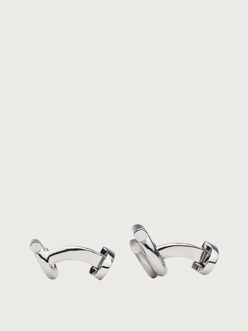FERRAGAMO GANCINI CUFFLINKS outlook