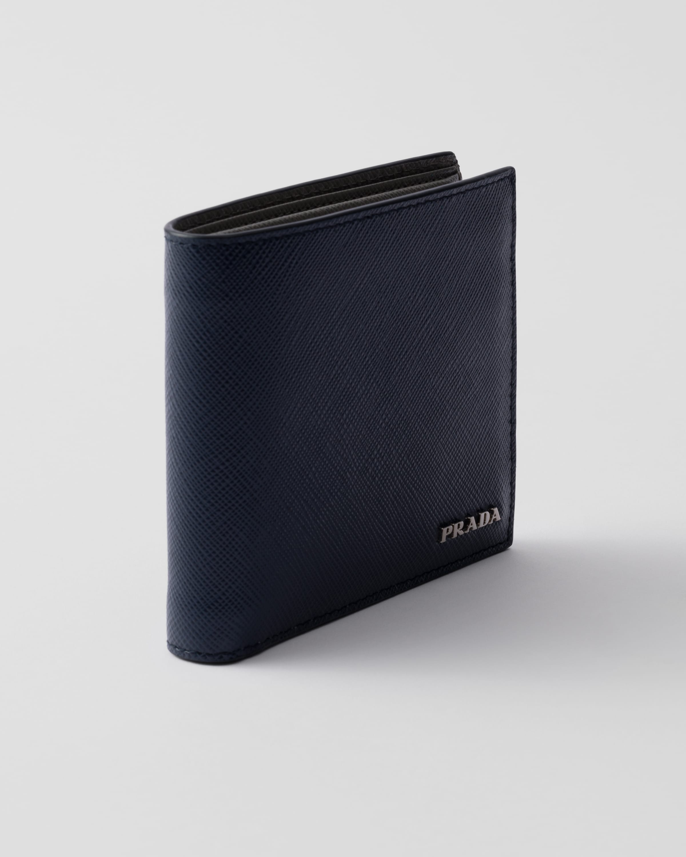 Saffiano leather wallet - 4