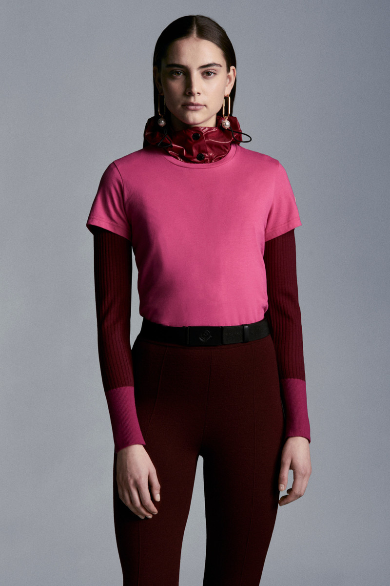 Moncler Jersey T-Shirt outlook