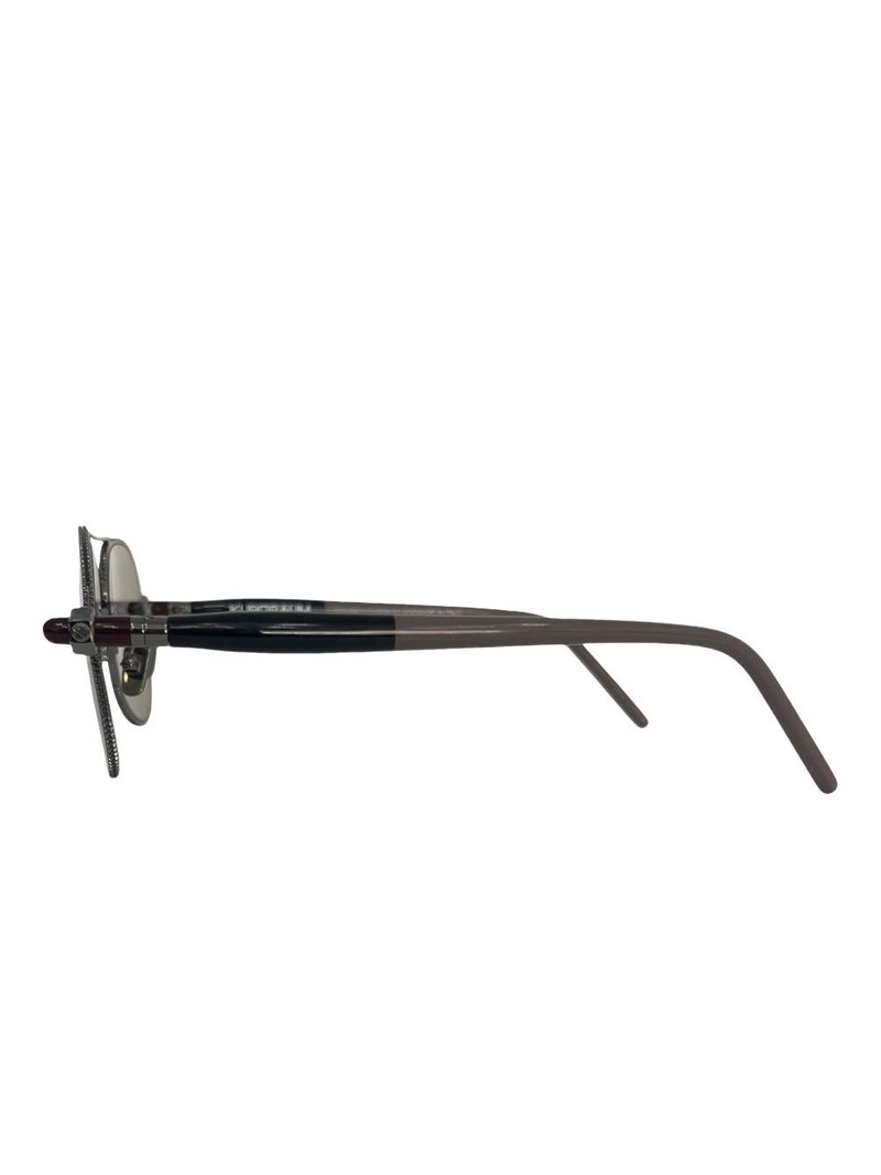 P75 pilot-frame sunglasses 3