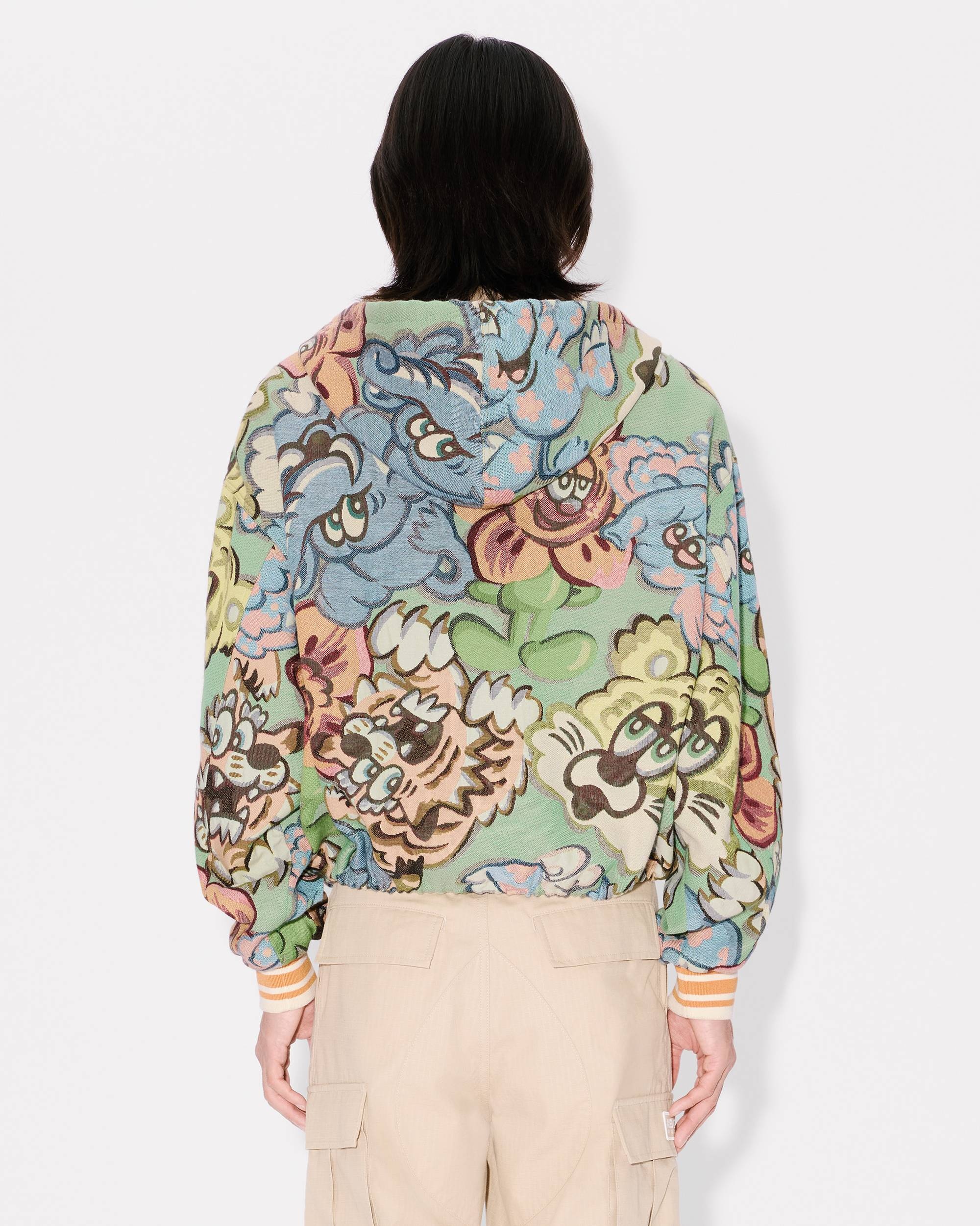 'KENZO by Verdy' hooded parka - 5