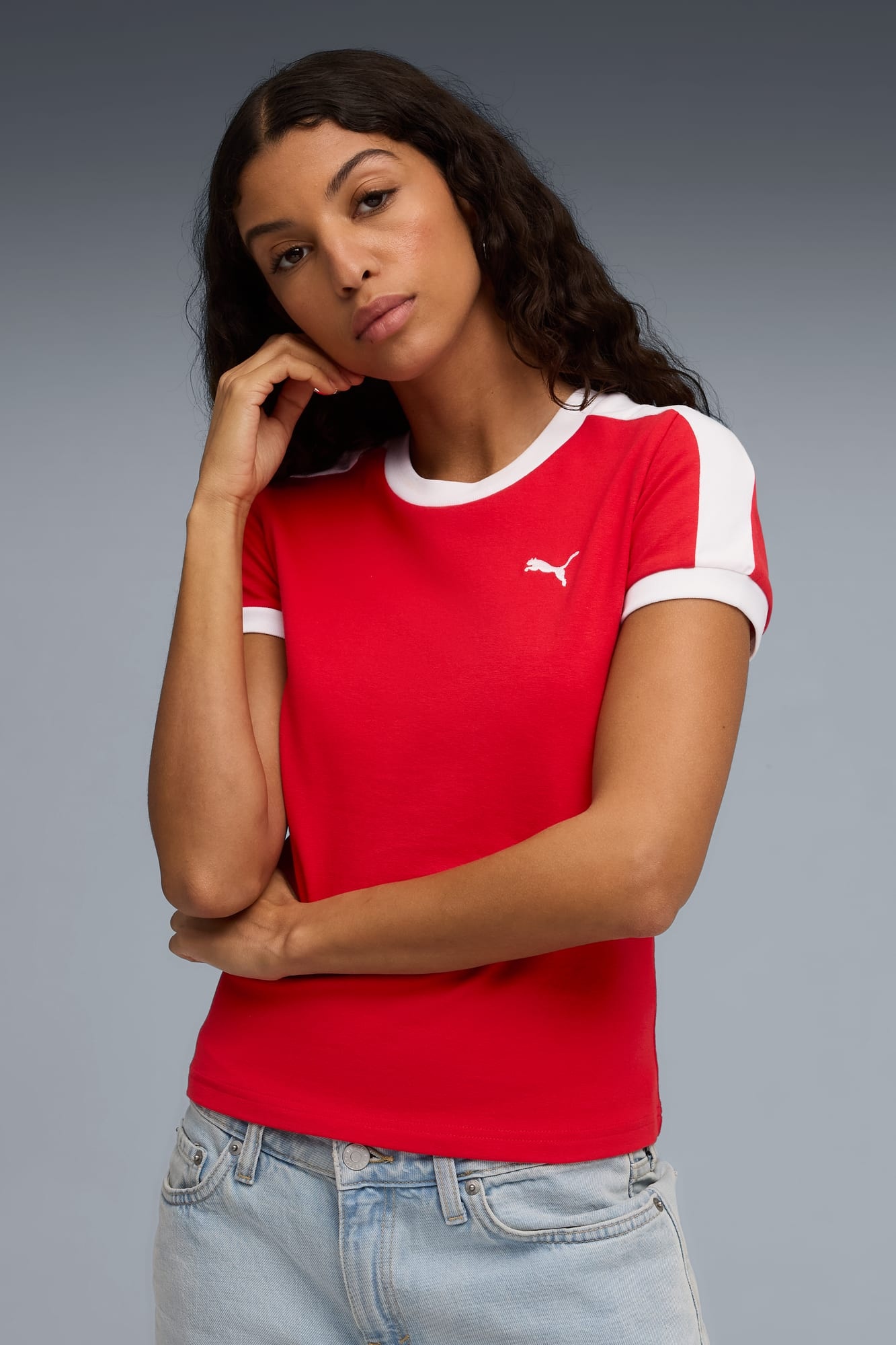 T7 Slim Tee Women - 3