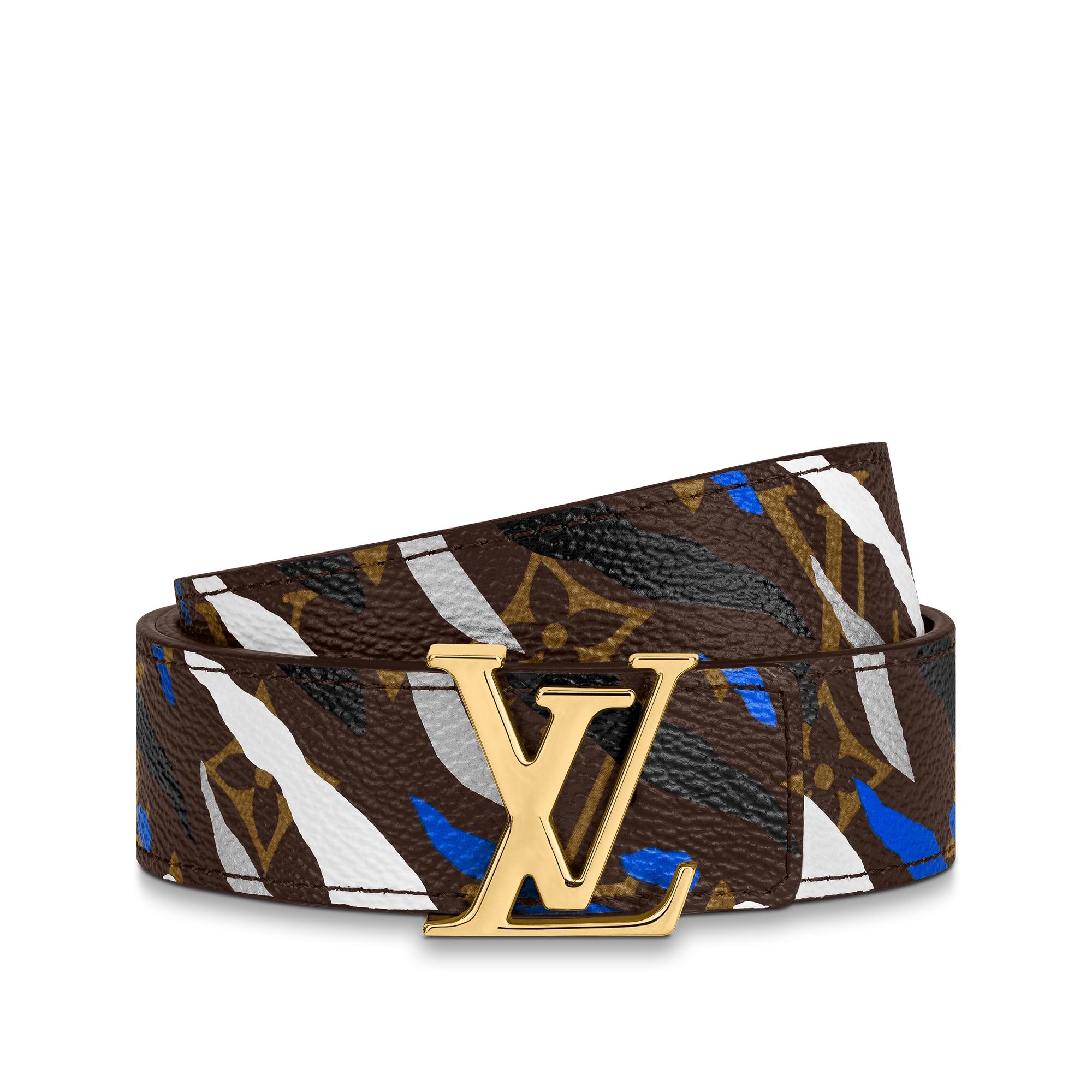 LVxLoL LV Iconic 30mm Reversible Belt - 2