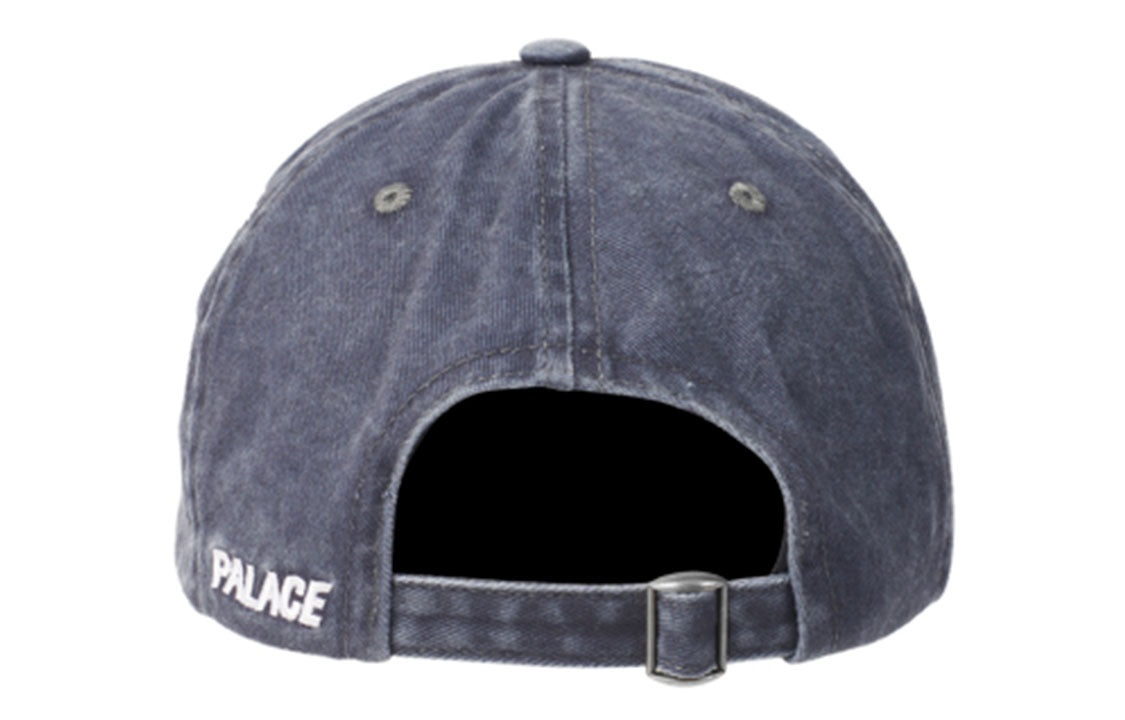 Palace P 6-Panel Cap 'Grey' P21H178 - 4