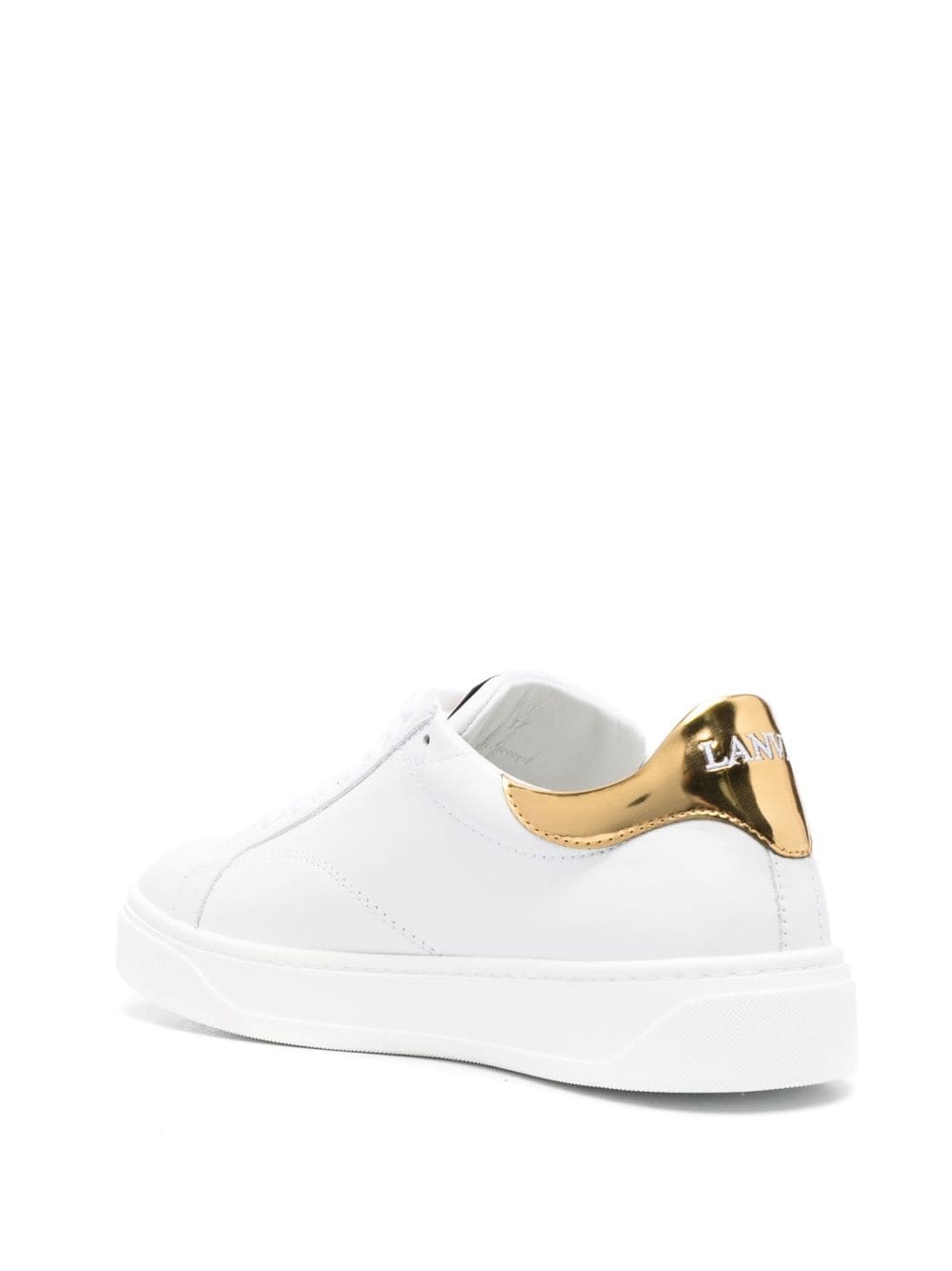 DDB0 leather sneakers - 3
