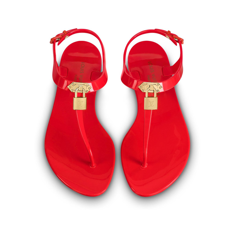 Bikini Flat Sandal 3