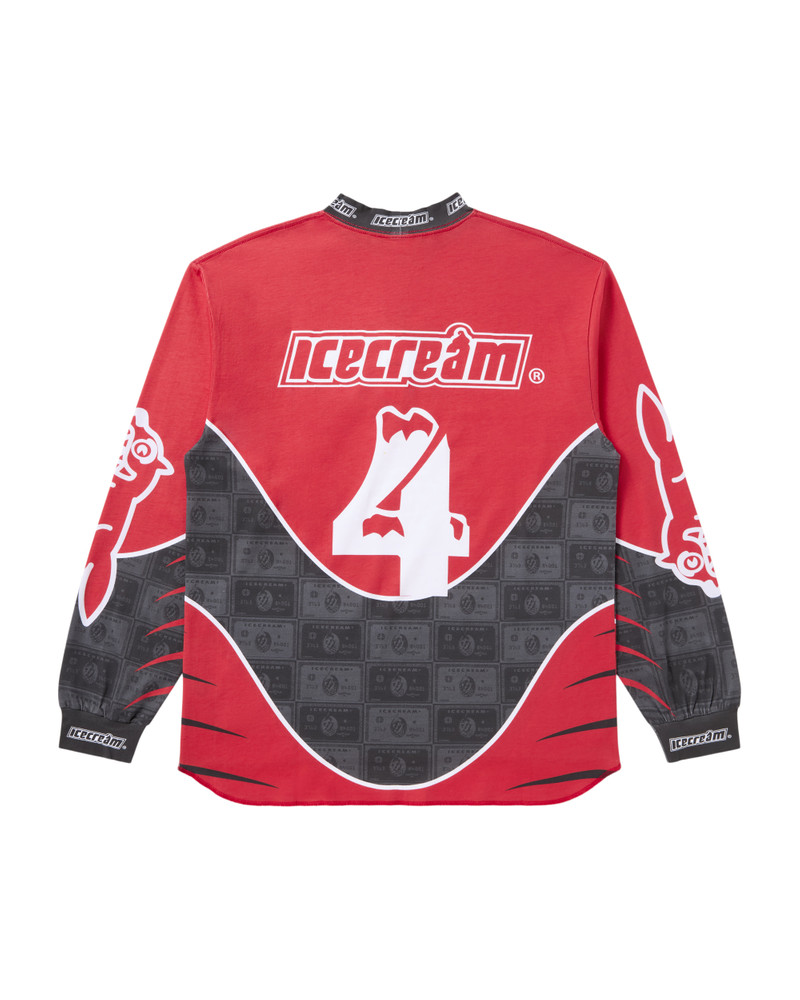 ICECREAM WORLDWIDE MOTO JERSEY outlook