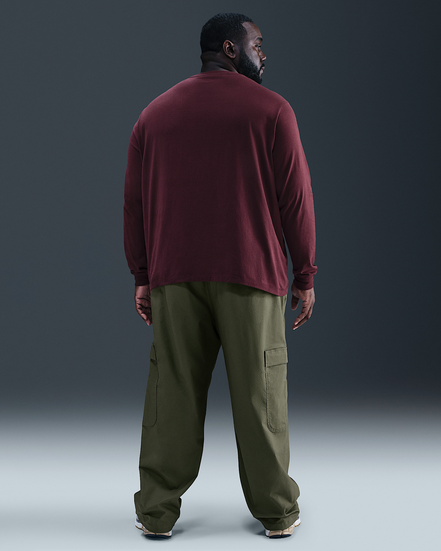 Nike Sportswear Club Men's Woven Cargo Pants - 10