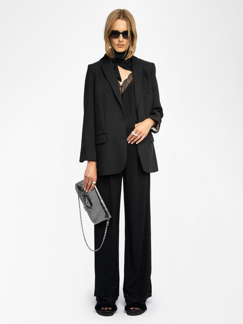 Zadig & Voltaire Papel Pants outlook