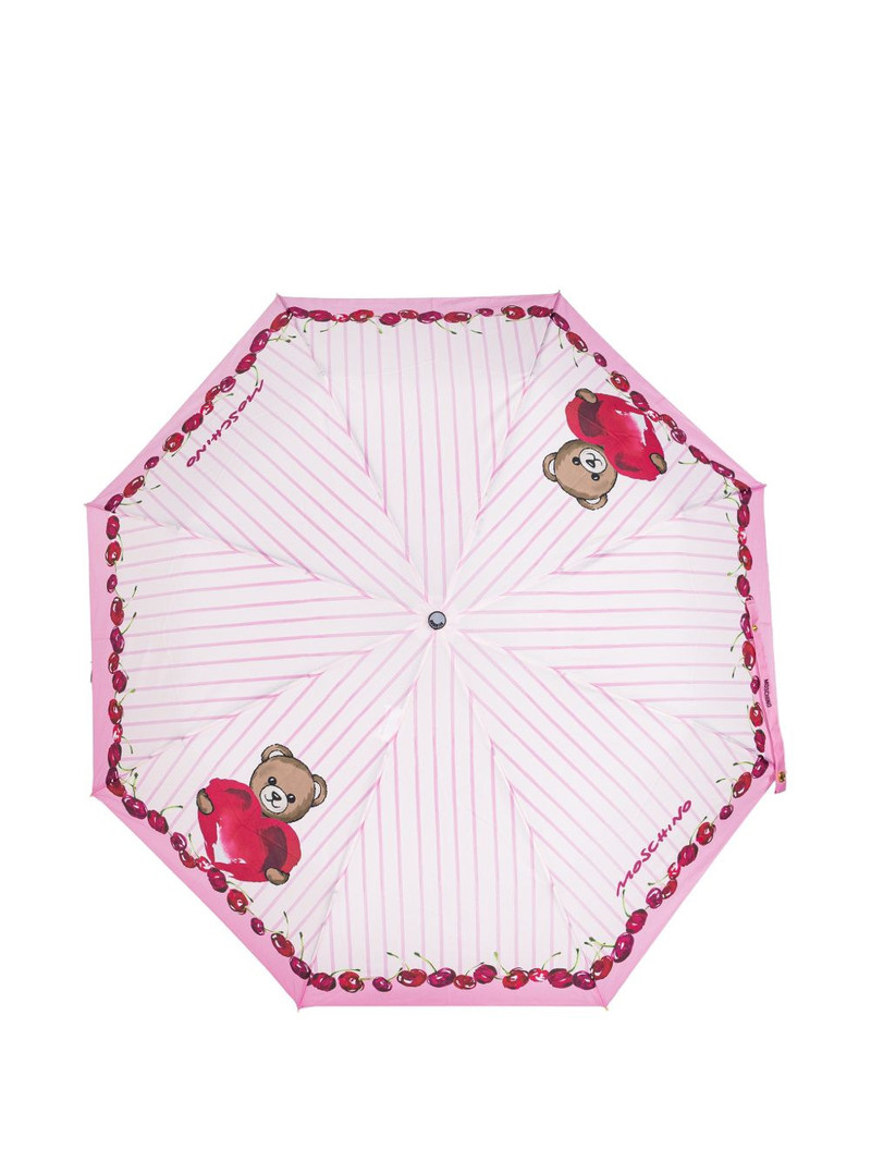 Teddy stripe umbrella 1