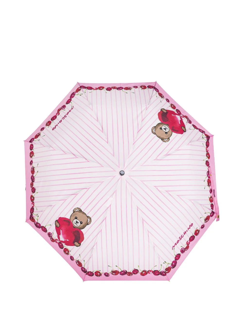 Teddy stripe umbrella - 1