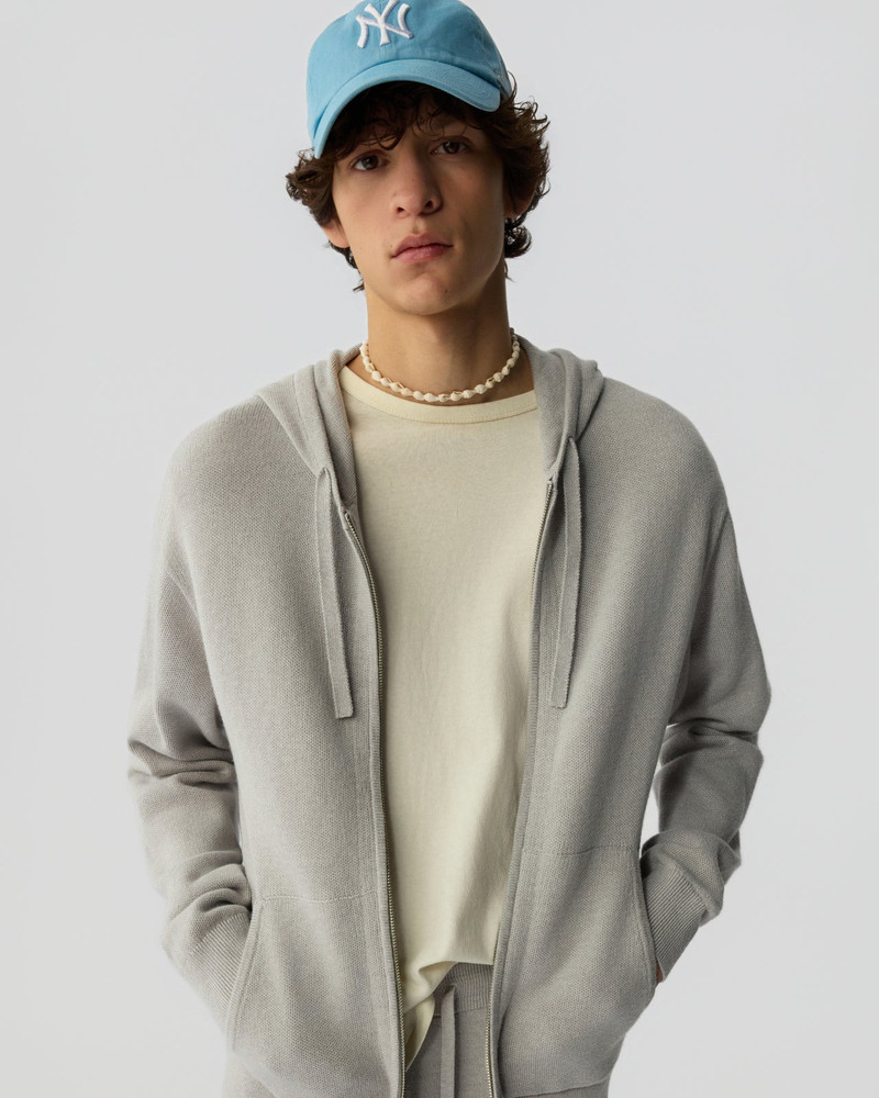 Zip Hoodie 4