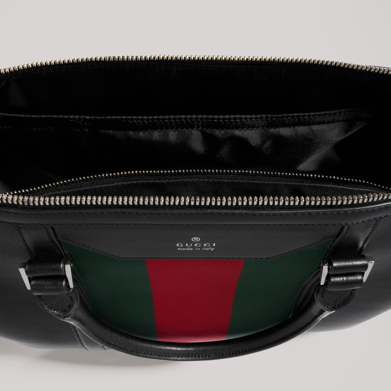 Mega Web Trademark medium briefcase 6