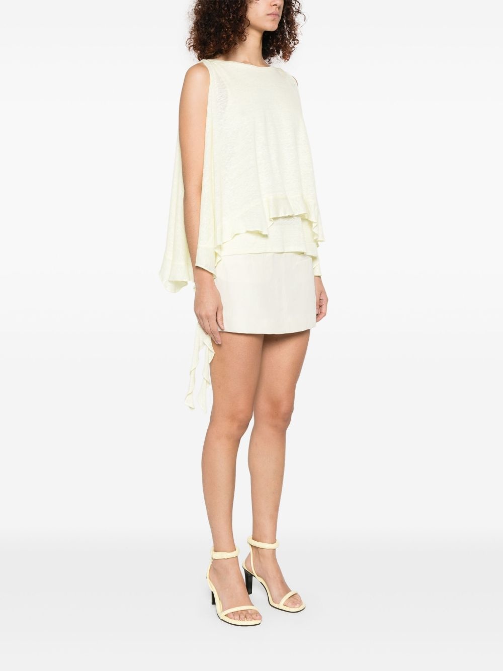 ruffled top - 3