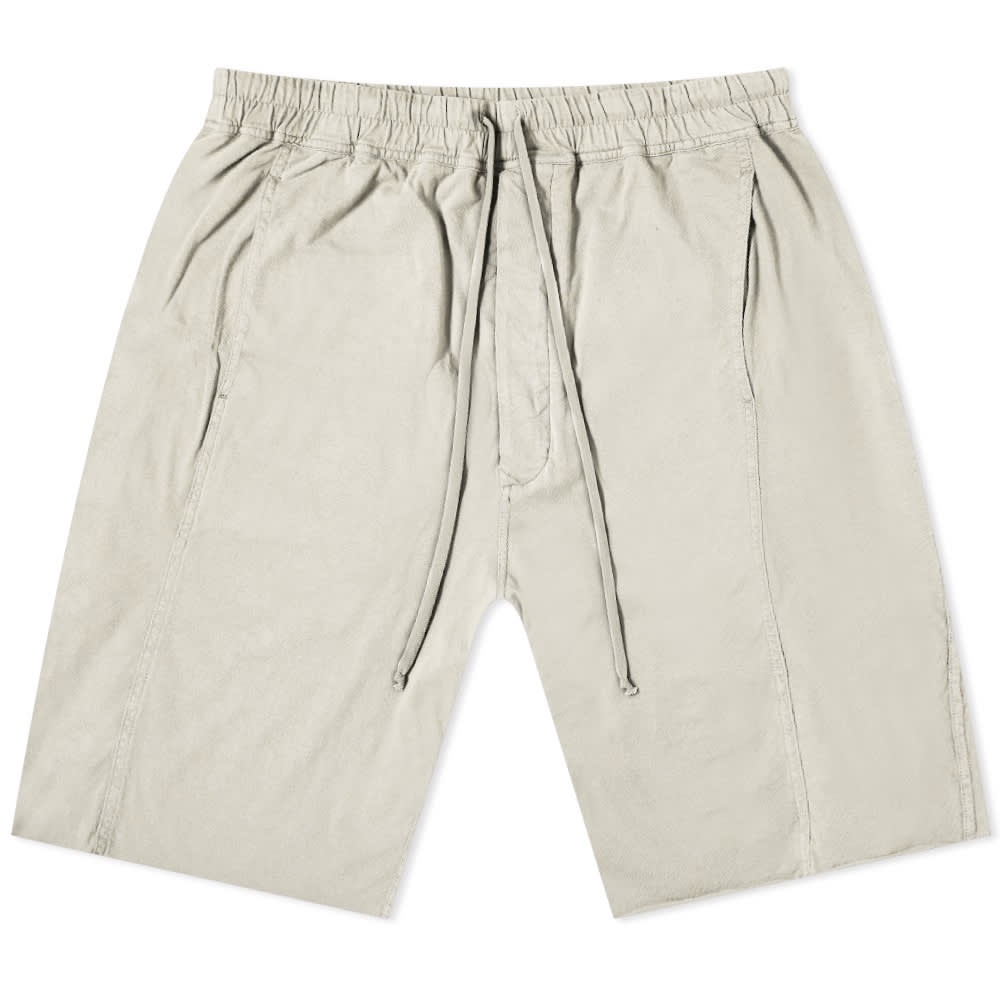 Rick Owens DRKSHDW Lightweight Pusher Shorts - 1