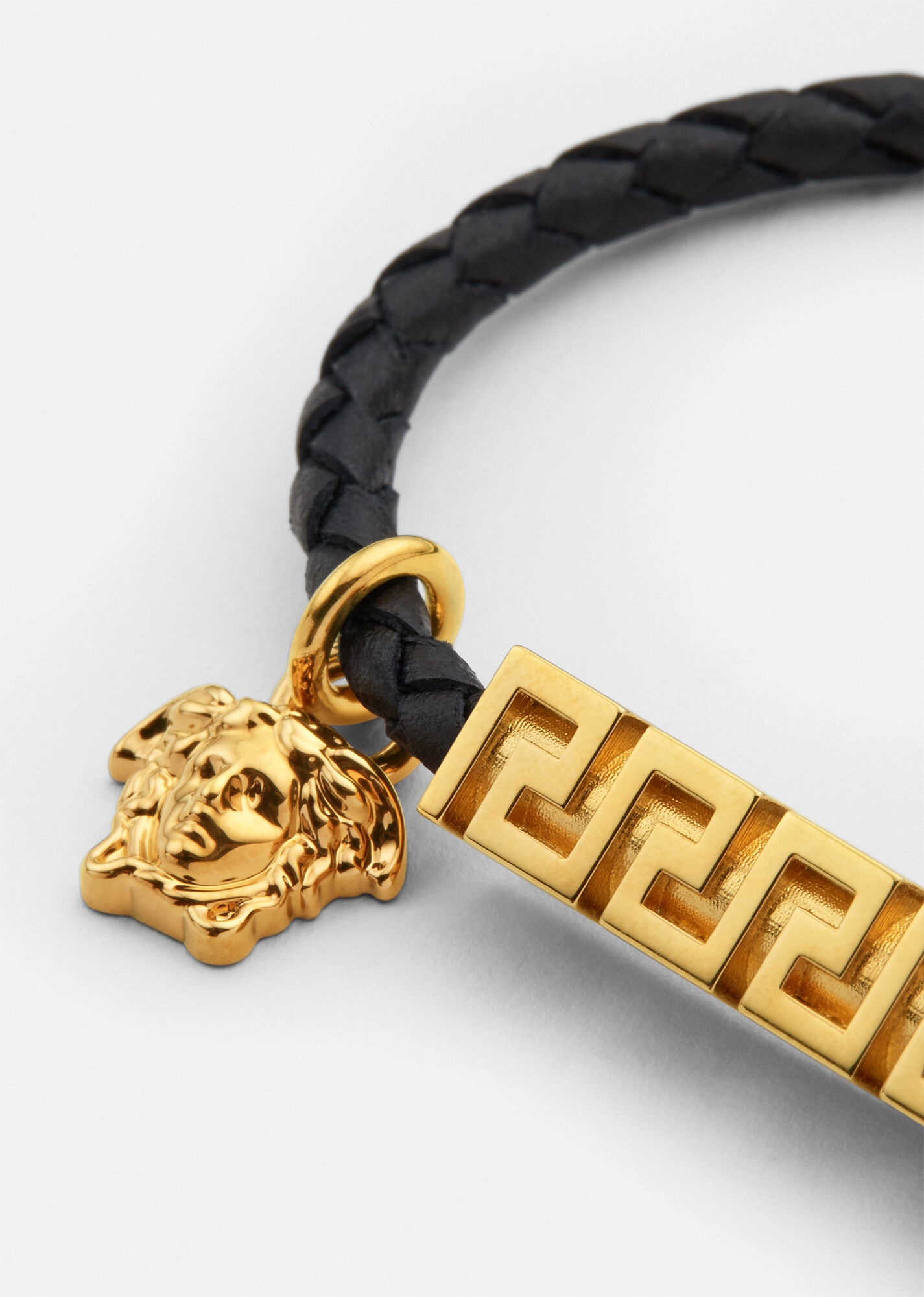 Medusa Greca Bracelet - 3