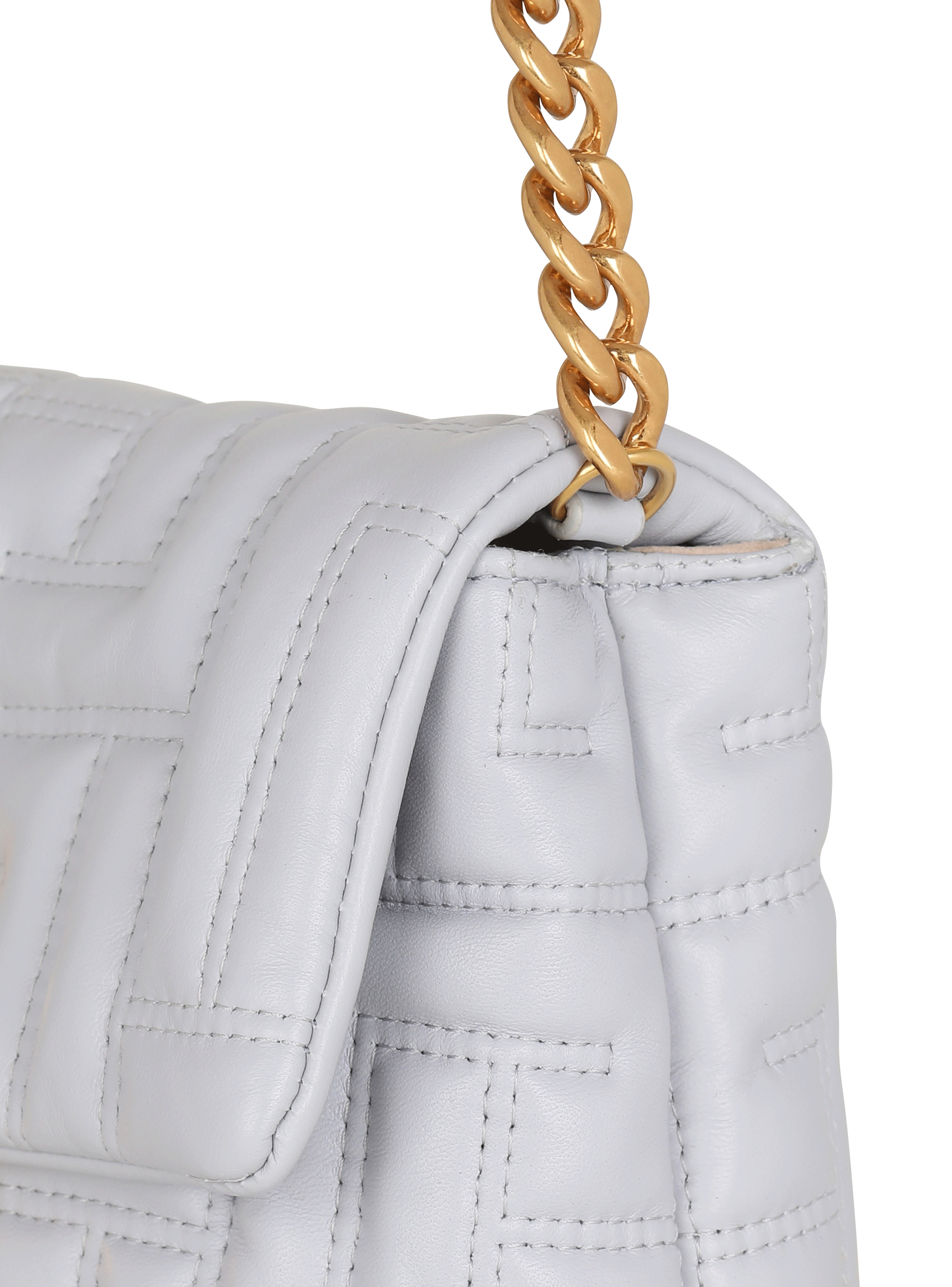 Mini 1945 Soft bag in quilted leather - 6