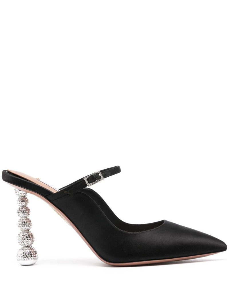 Yes Baby 95mm pumps 1