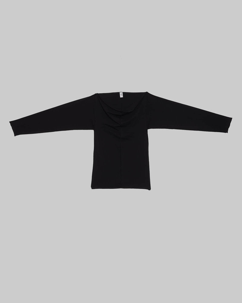 Daffa Long Sleeve Tee - Regenerative Cotton 10