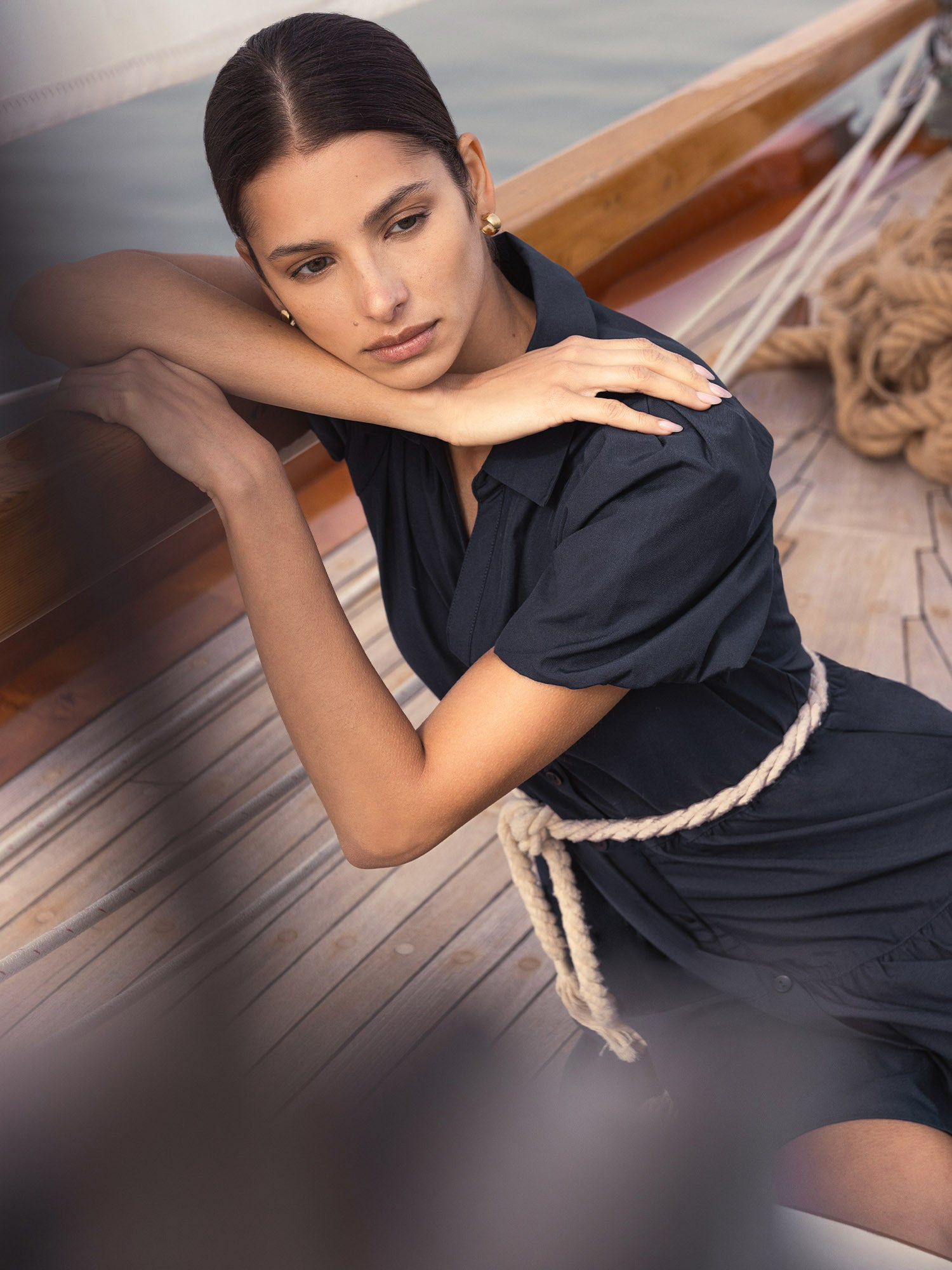 The Havana Mini Dress - 3