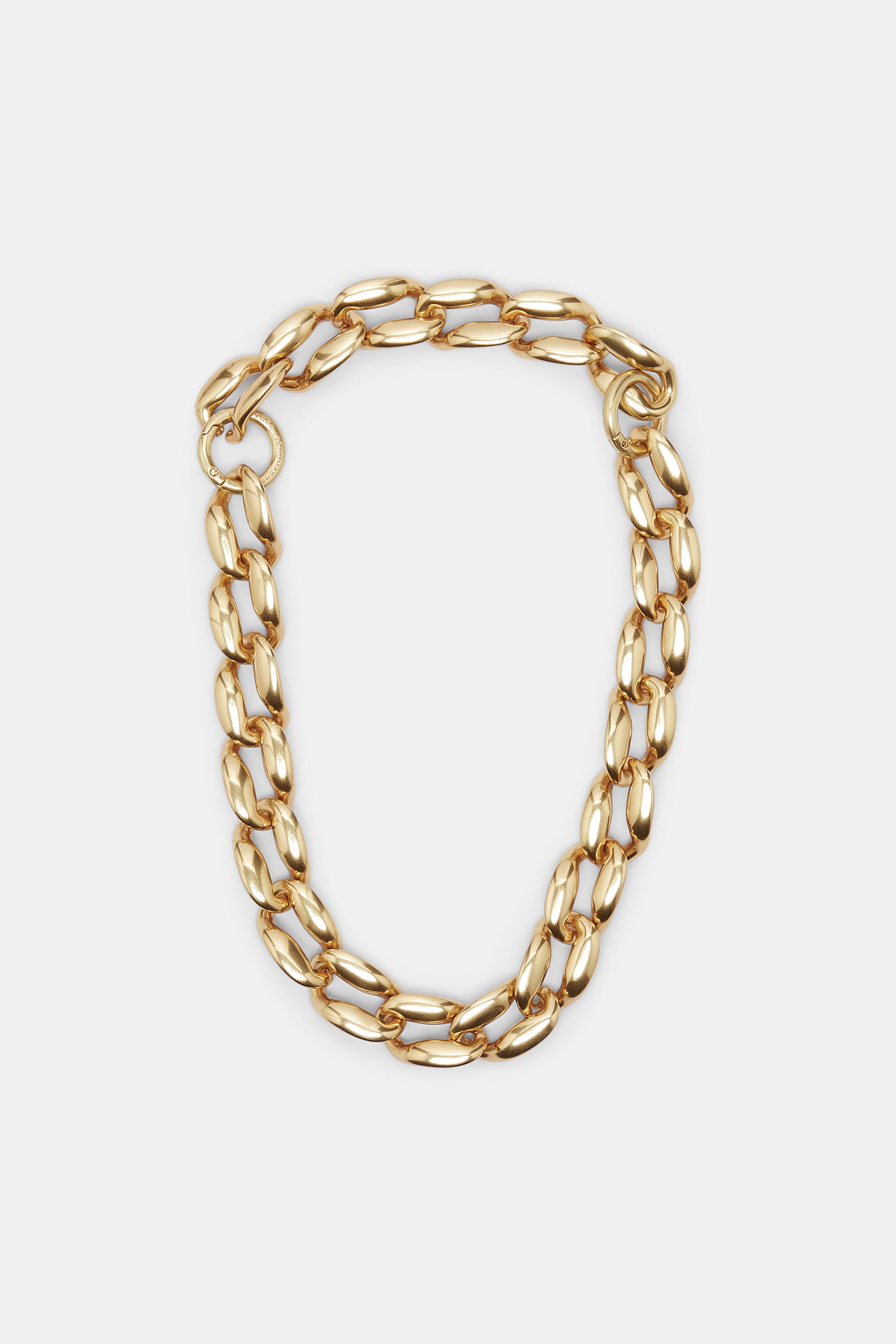 CHAINED REACTION necklace - 3