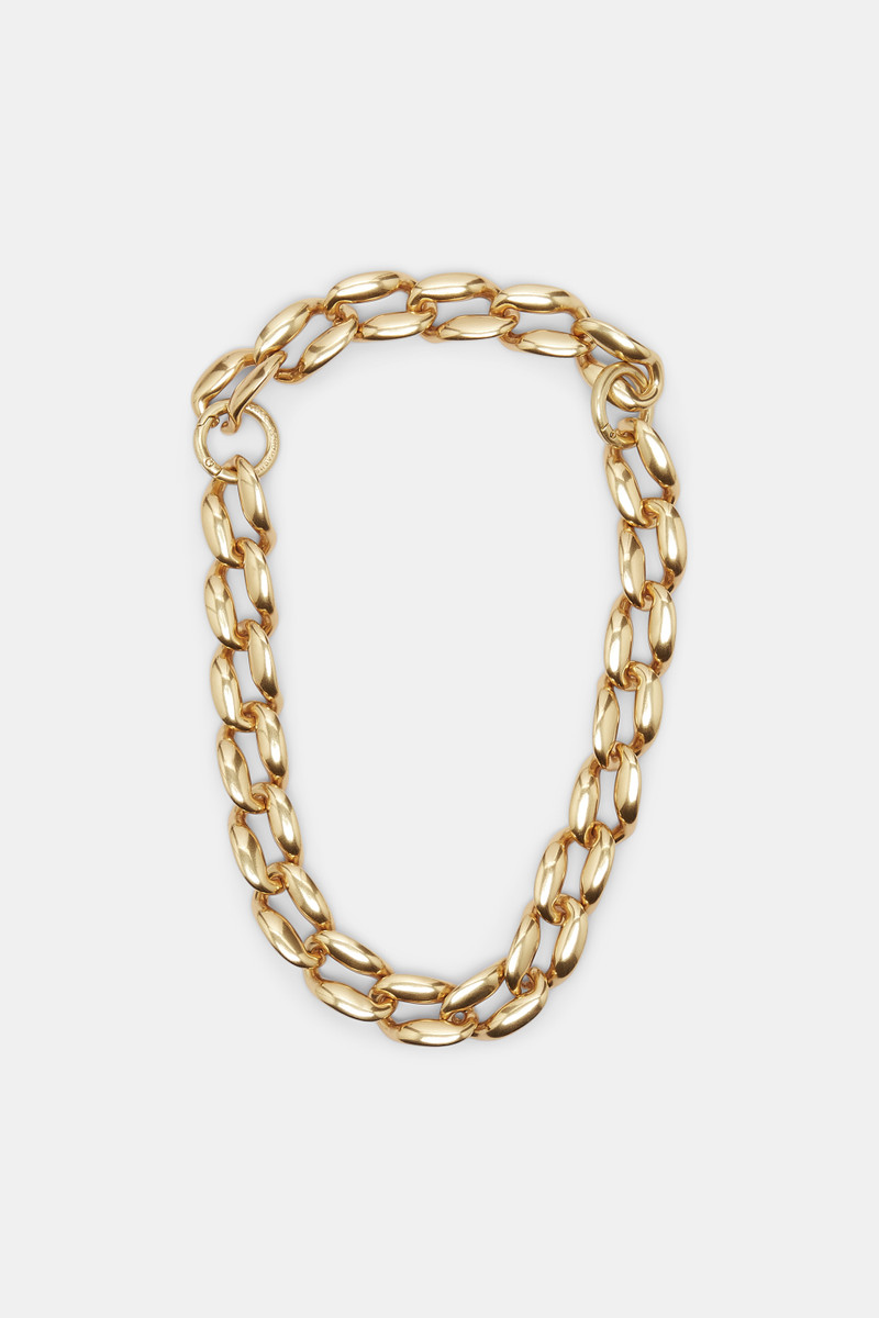 CHAINED REACTION necklace 3